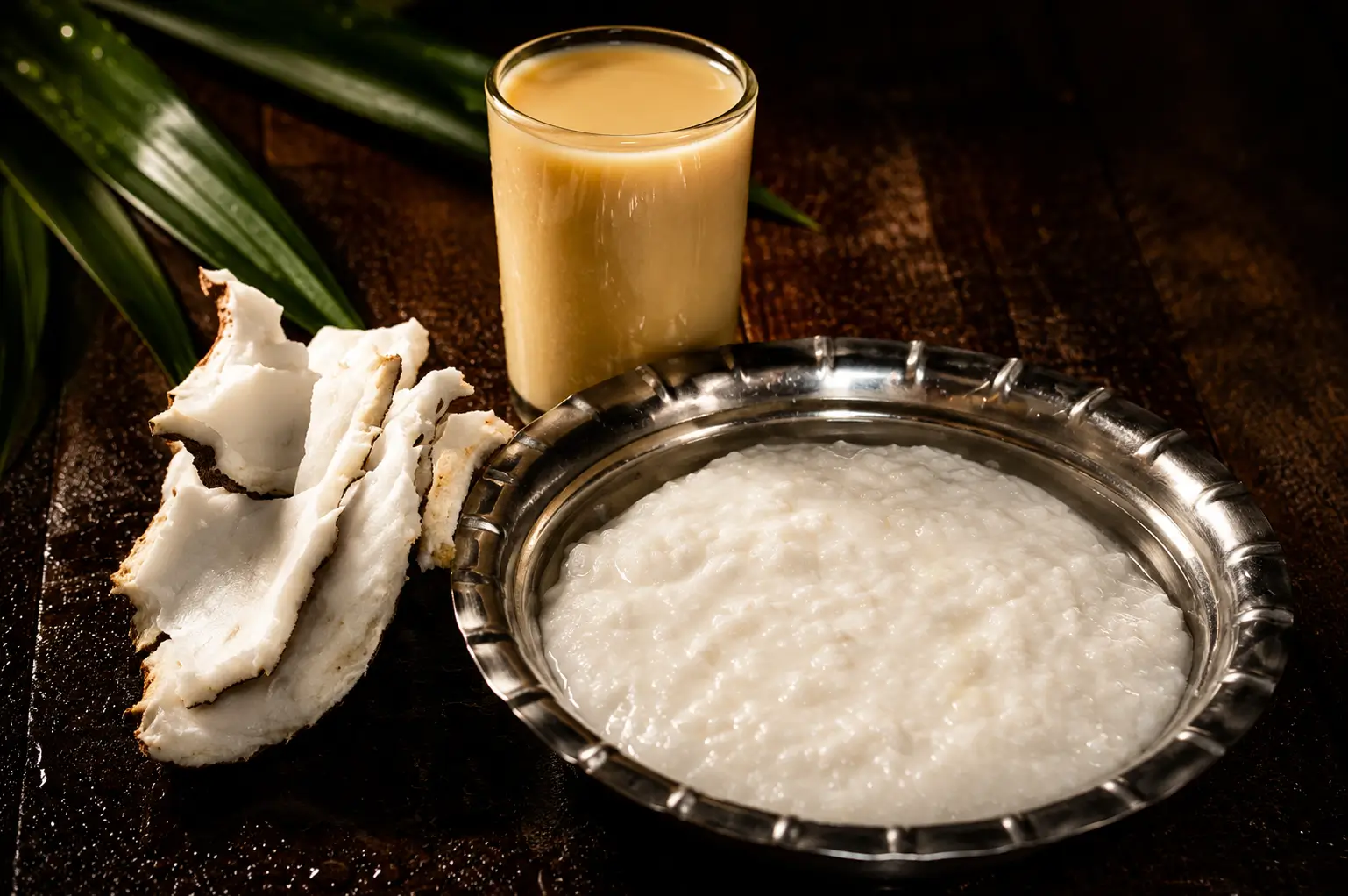 Aati month rituals, coastal
          Karnataka